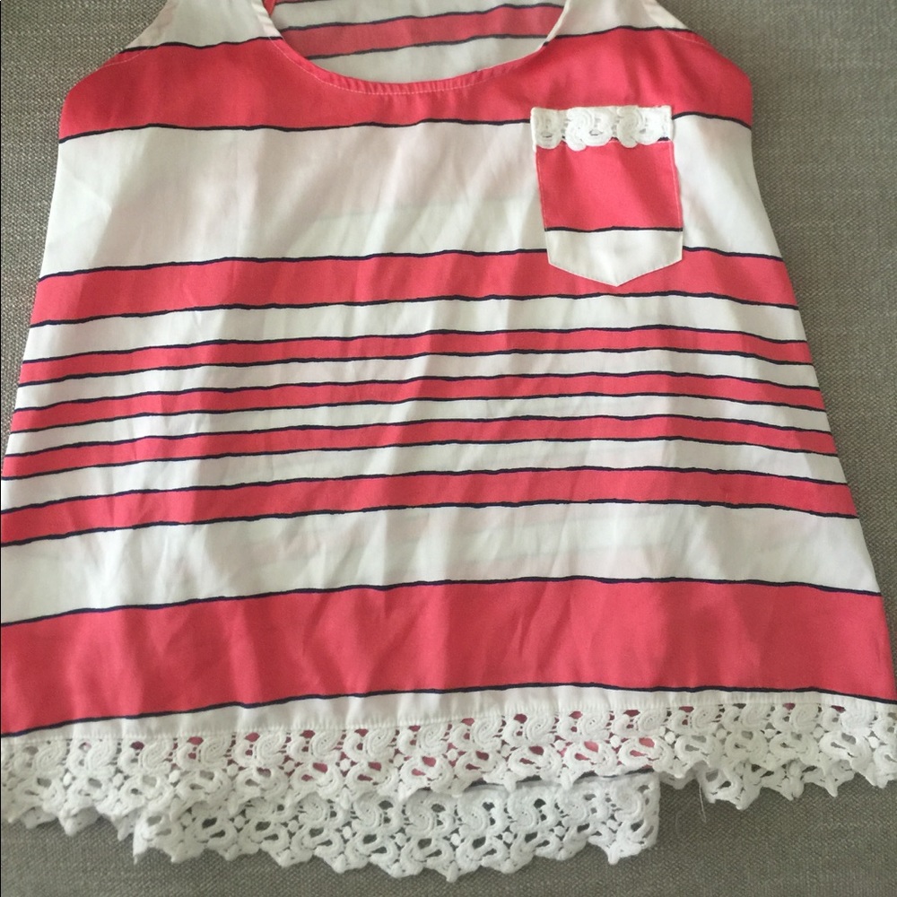 Gianni Bini tank